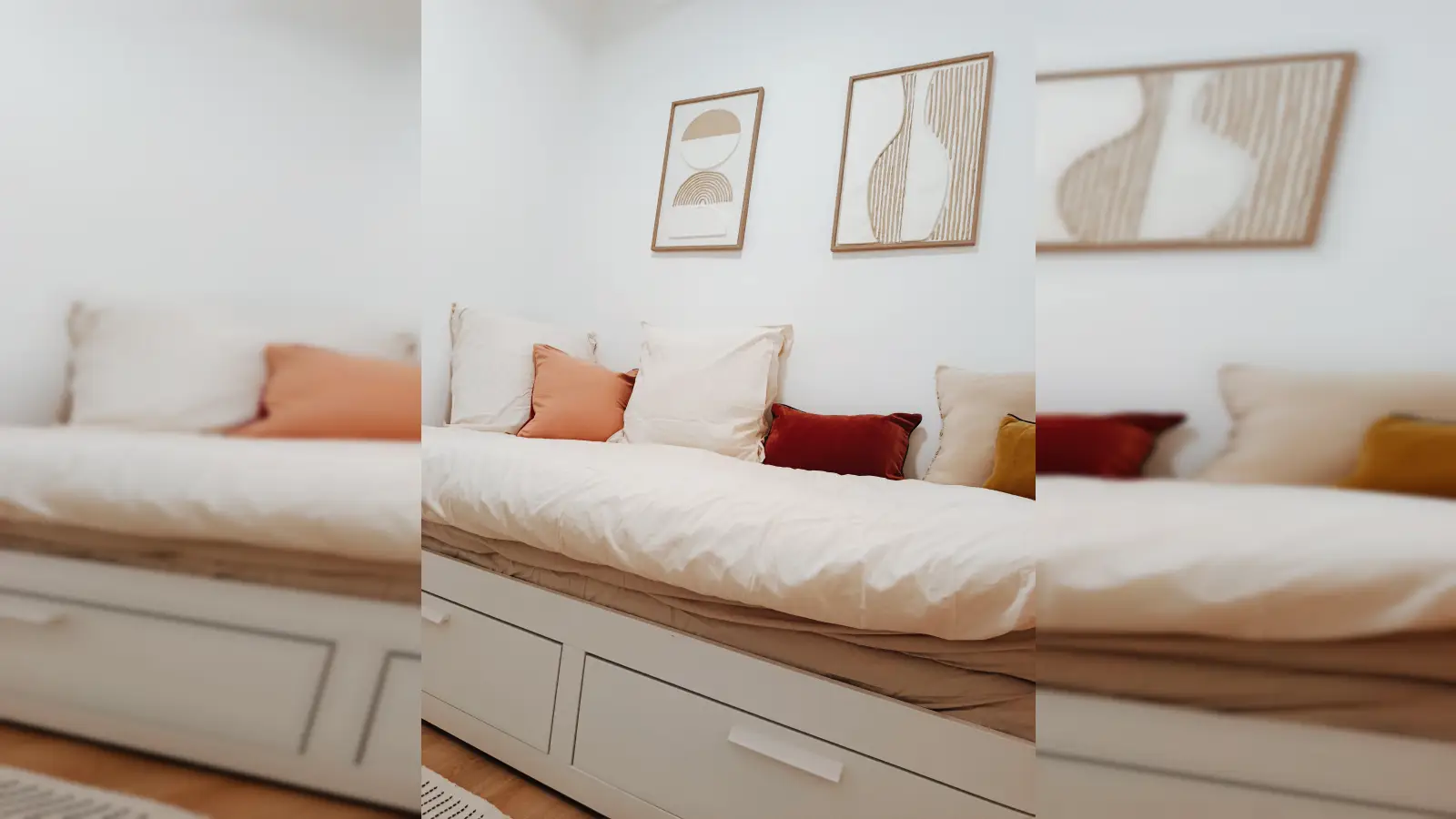 Room Rue Joachim Colbert in Montpellier