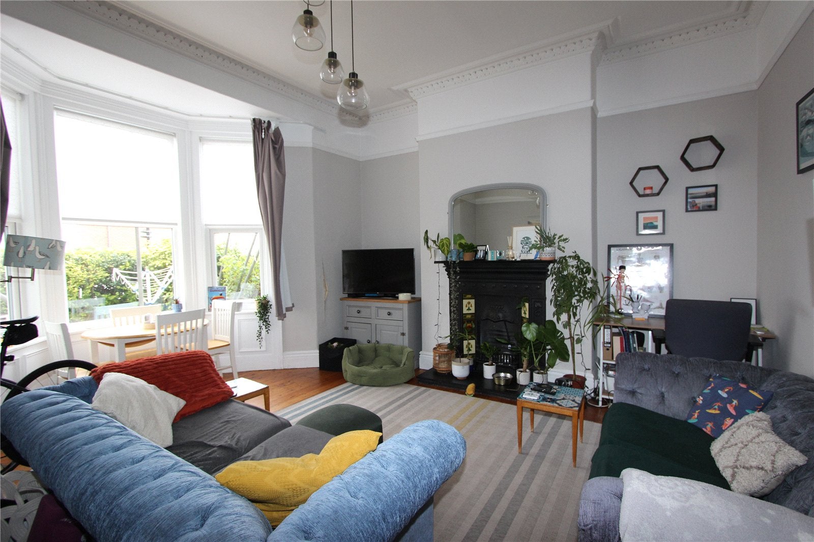 Flat Park View in North Tyneside