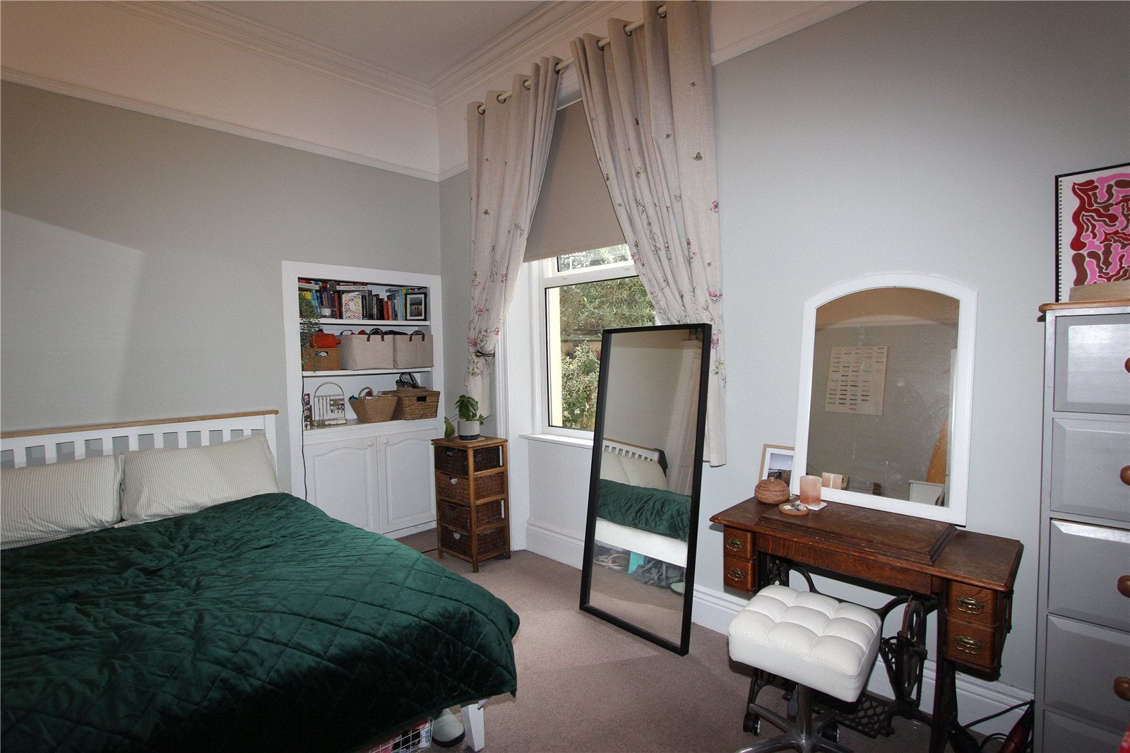 Flat Park View in North Tyneside