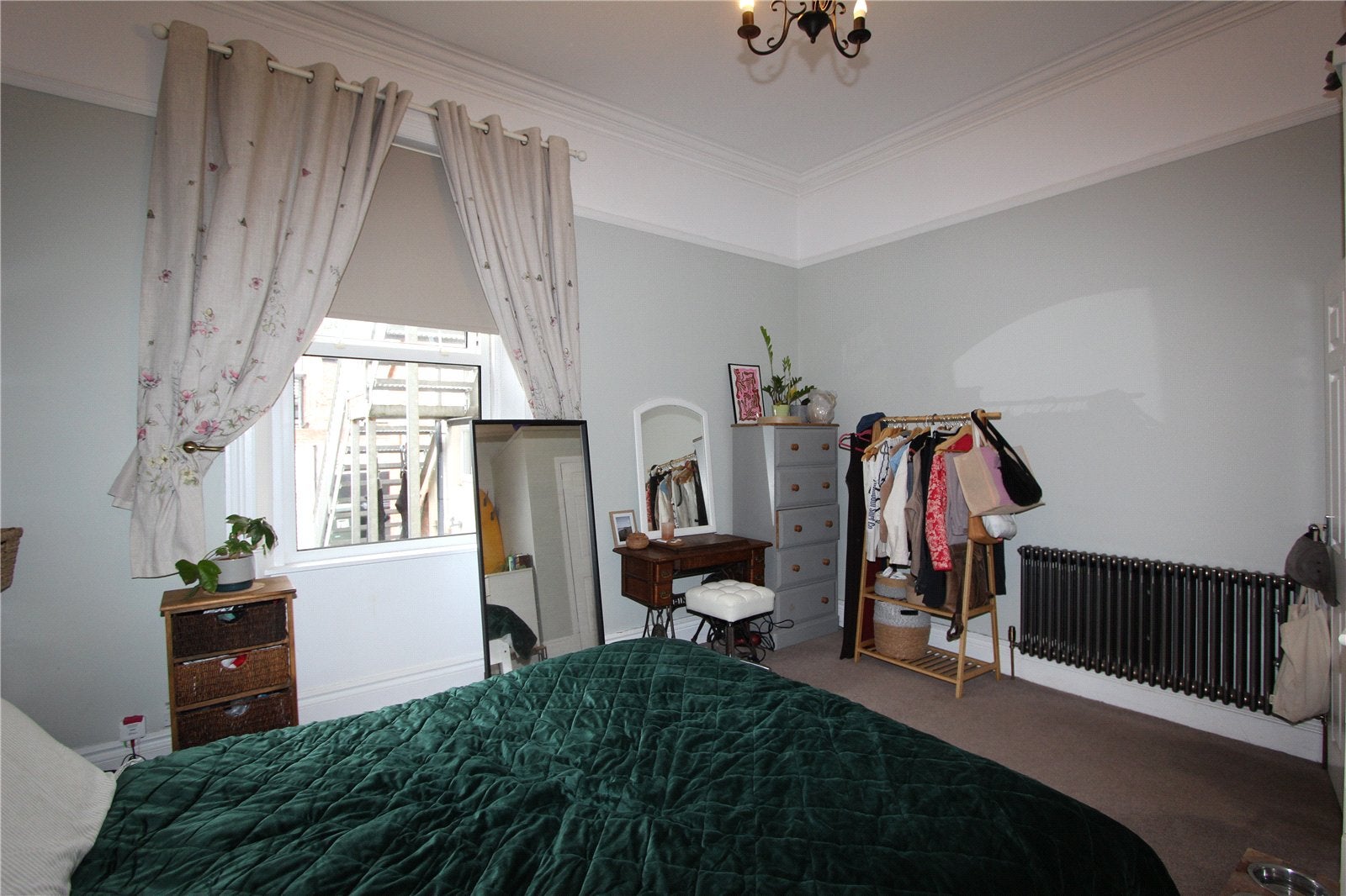 Flat Park View in North Tyneside