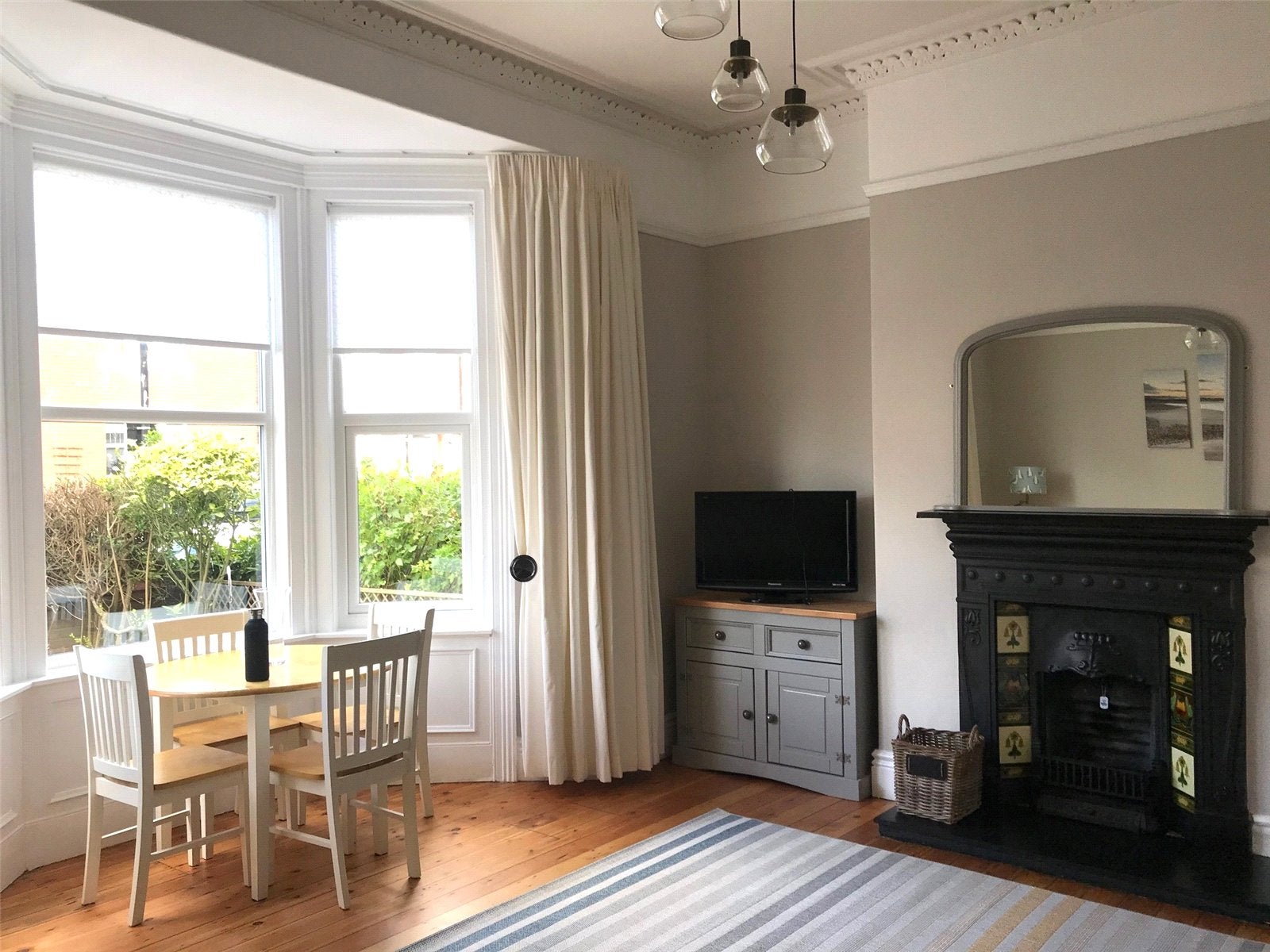 Flat Park View in North Tyneside