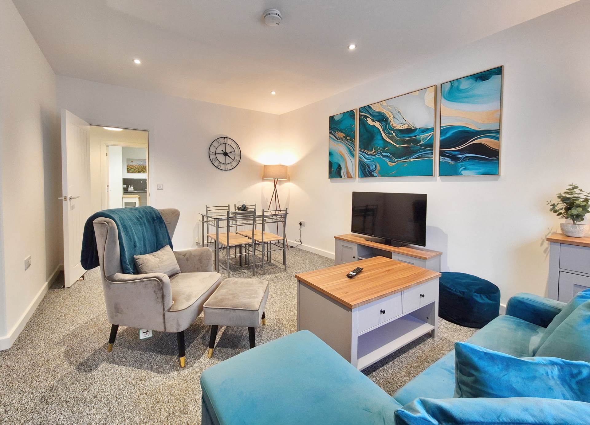 Flat Fore Street in Ipswich