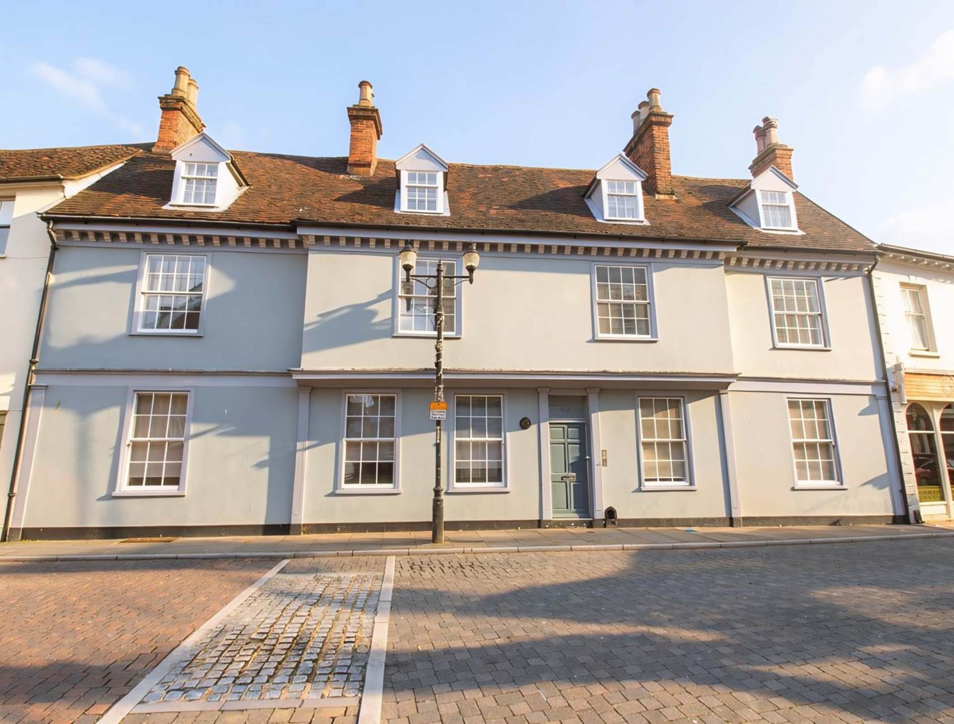 Flat Fore Street in Ipswich