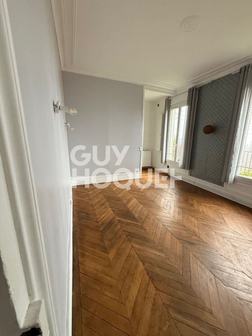 Flat Rue des Fontaines in Clermont