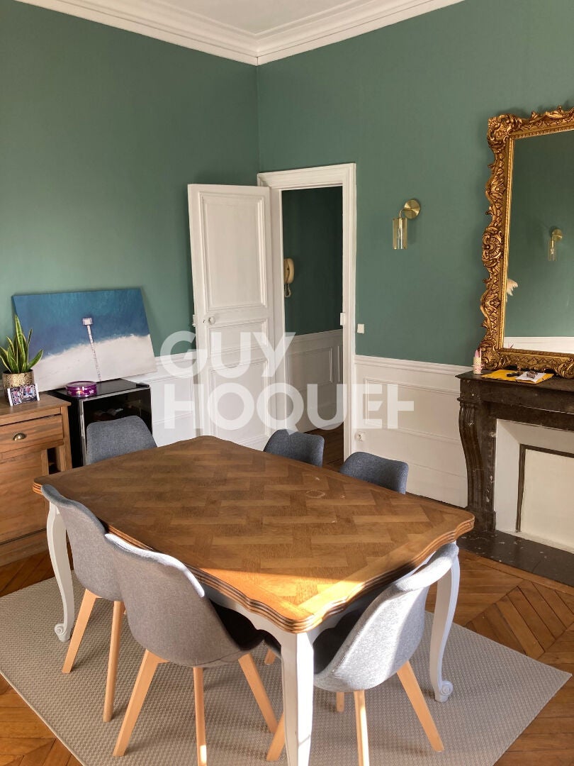 Flat Rue des Fontaines in Clermont