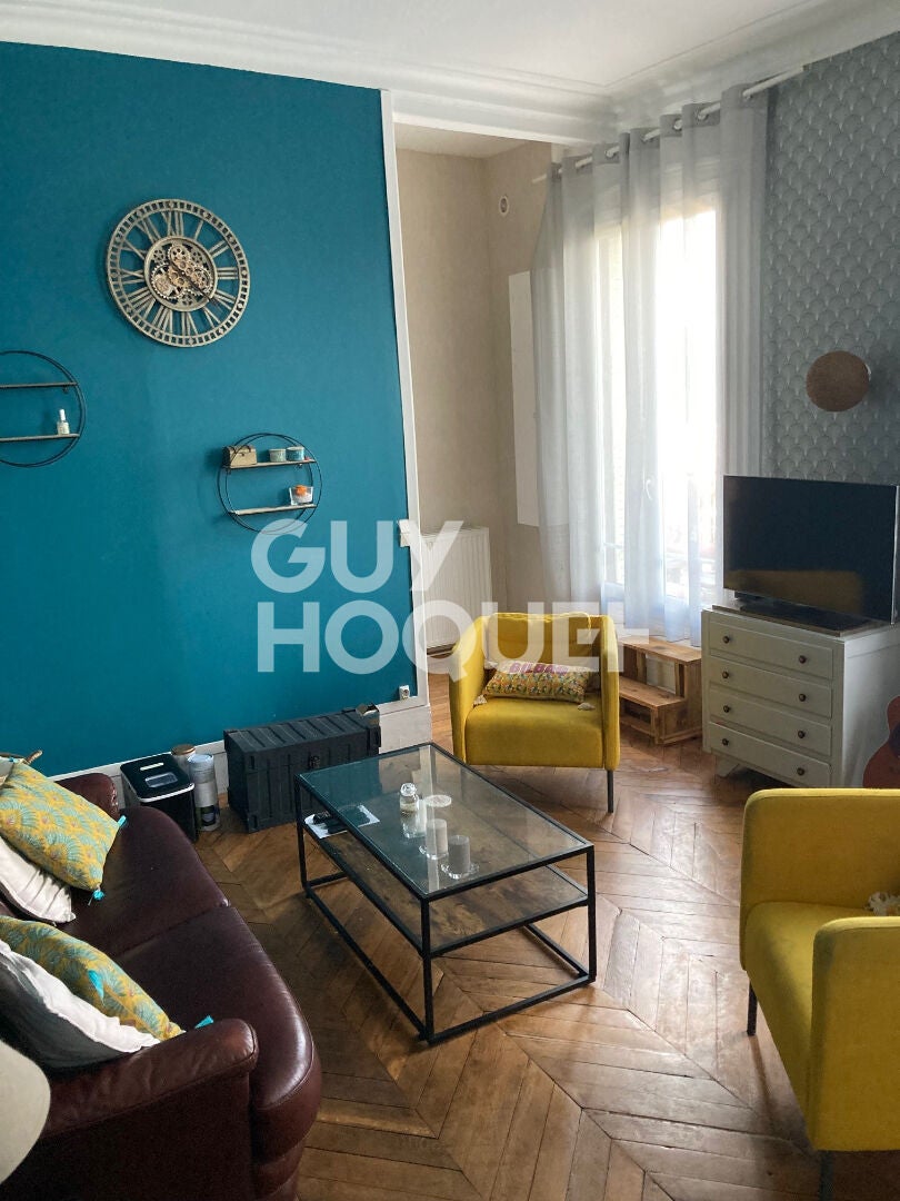 Flat Rue des Fontaines in Clermont