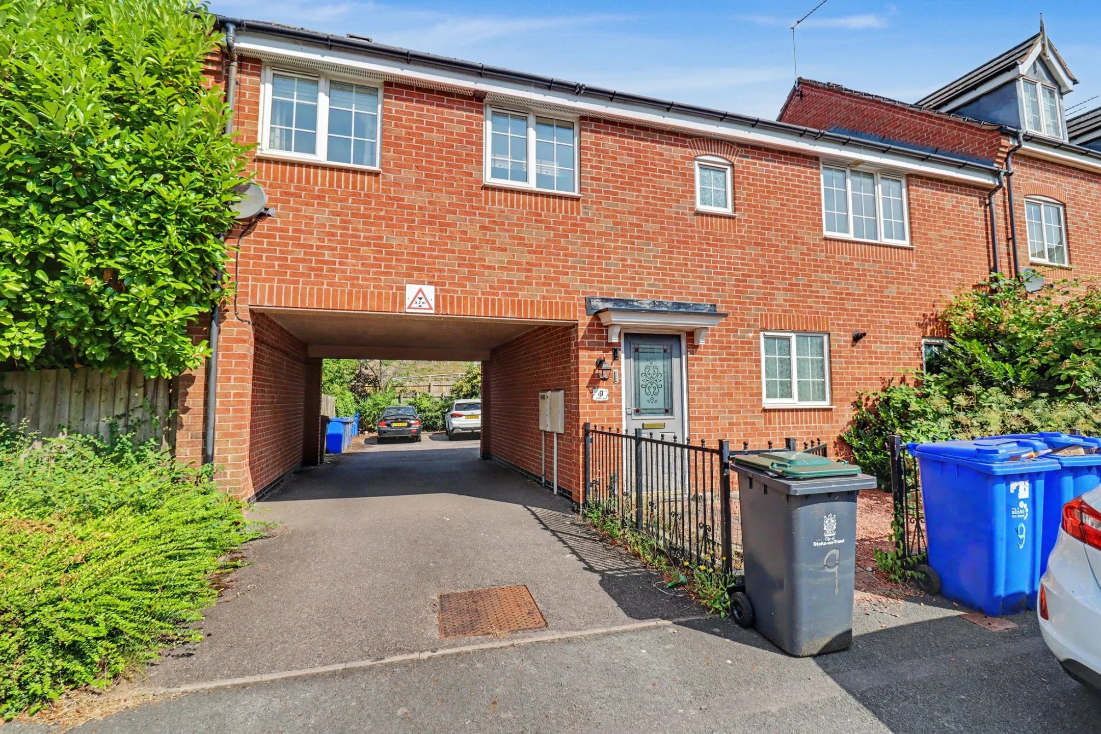House Godwin Way in Stoke-on-Trent
