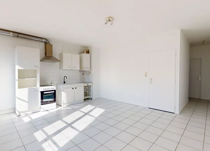 Appartement Rue Salvador Allende à Bar-le-Duc