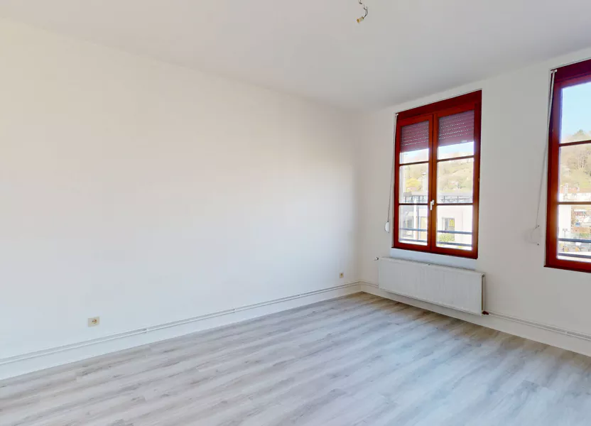 Appartement Rue Salvador Allende à Bar-le-Duc