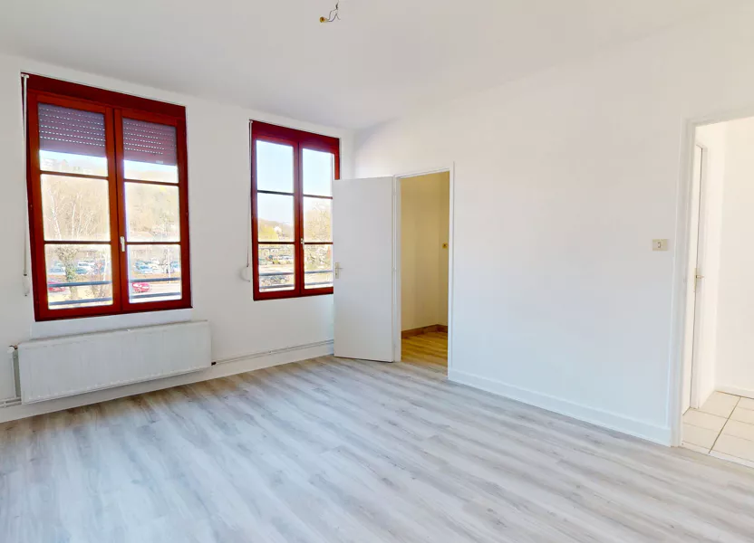 Appartement Rue Salvador Allende à Bar-le-Duc