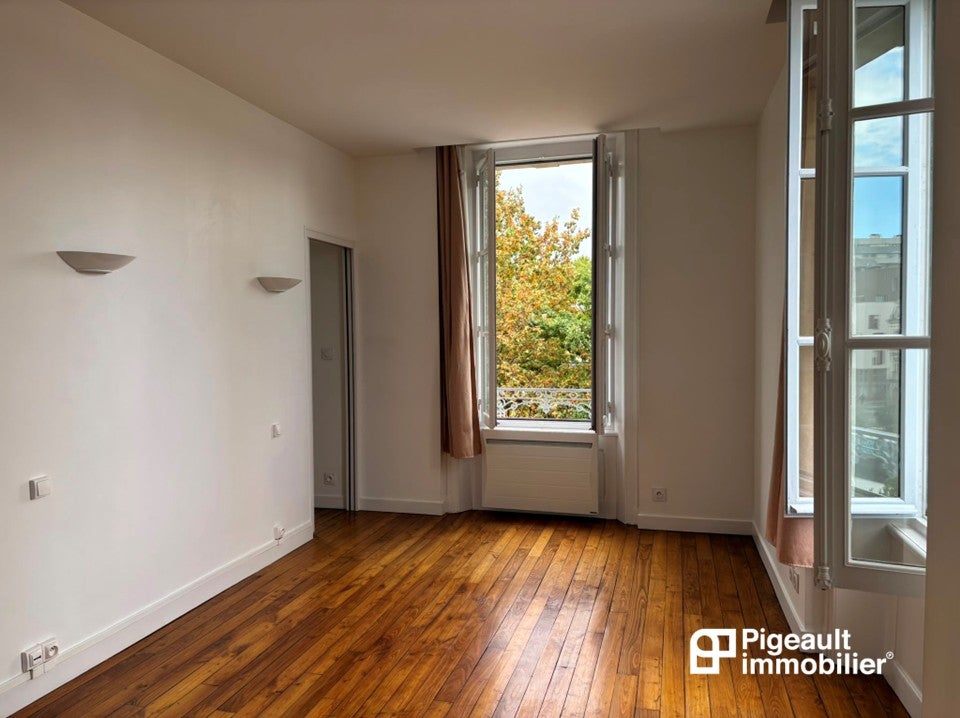 Appartement Quai Saint-Cast à Rennes