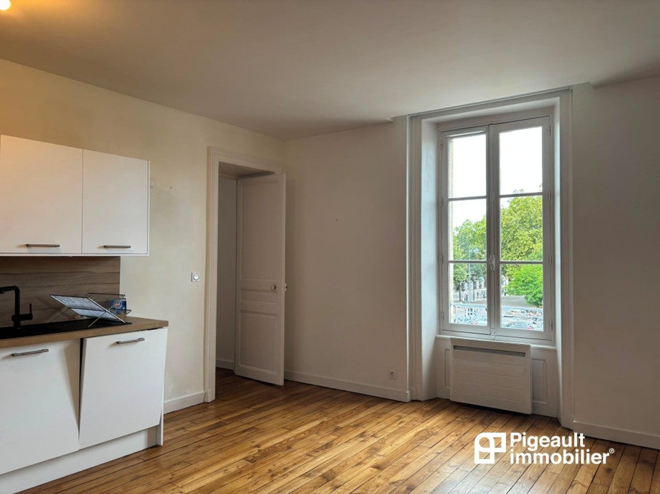 Appartement Rue Poullain Duparc à Rennes