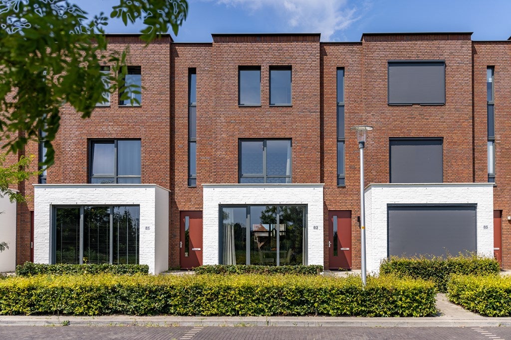 Huis Rumbastraat 83 in Apeldoorn