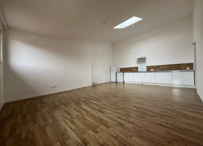 Appartement Rue Marcelin Berthelot à Castelnaudary