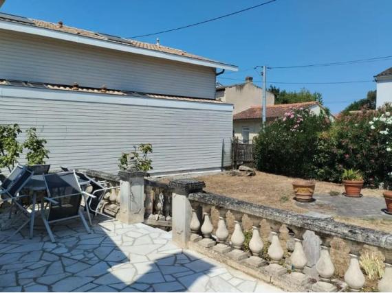 Maison Rue duffour-dubergier à Bordeaux