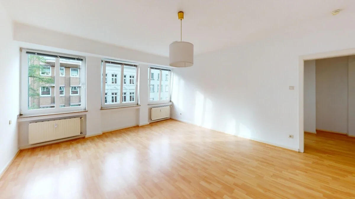 Wohnung Bonifatiusstraße in Düsseldorf