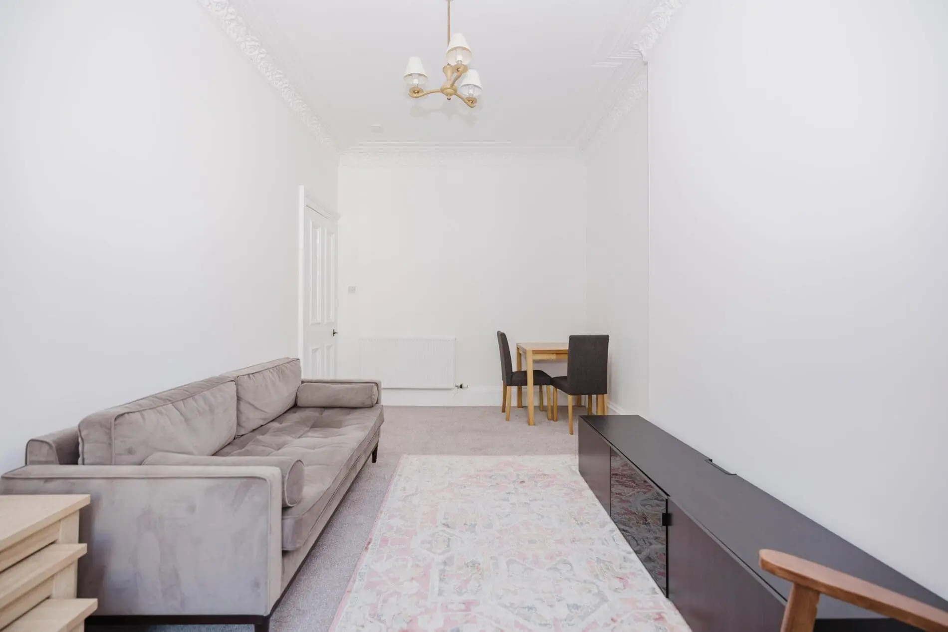 Flat Jordan Lane in City of Edinburgh