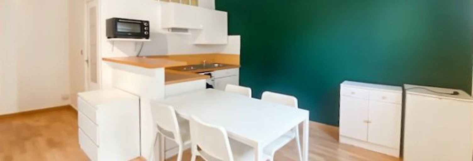 Flat Rue des Telliers in Reims