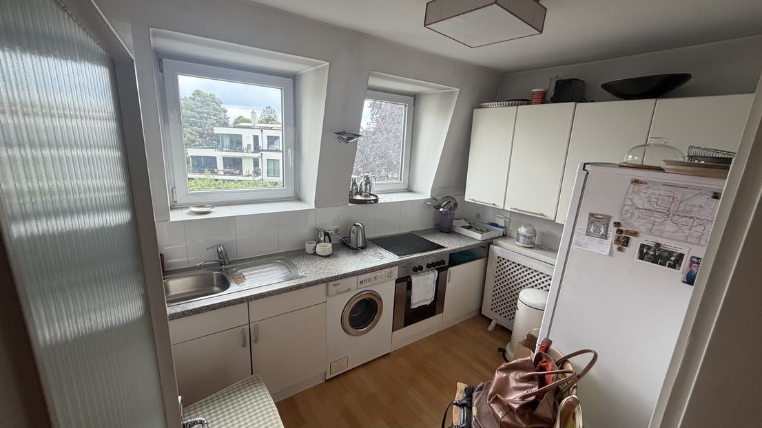 Wohnung Sankt-Magnus-Straße in München