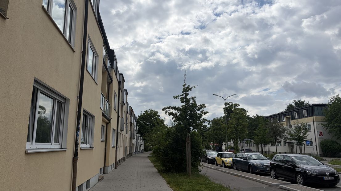 Wohnung Sankt-Magnus-Straße in München