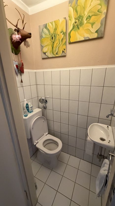 Wohnung Sankt-Magnus-Straße in München