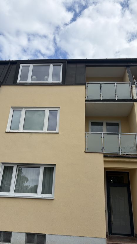 Wohnung Sankt-Magnus-Straße in München