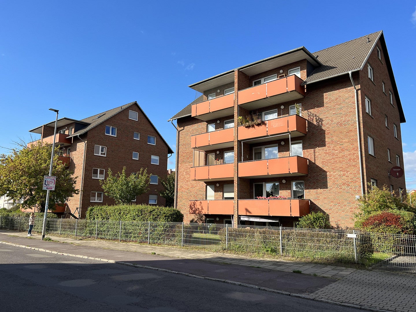 Wohnung Holzstraße in Burg
