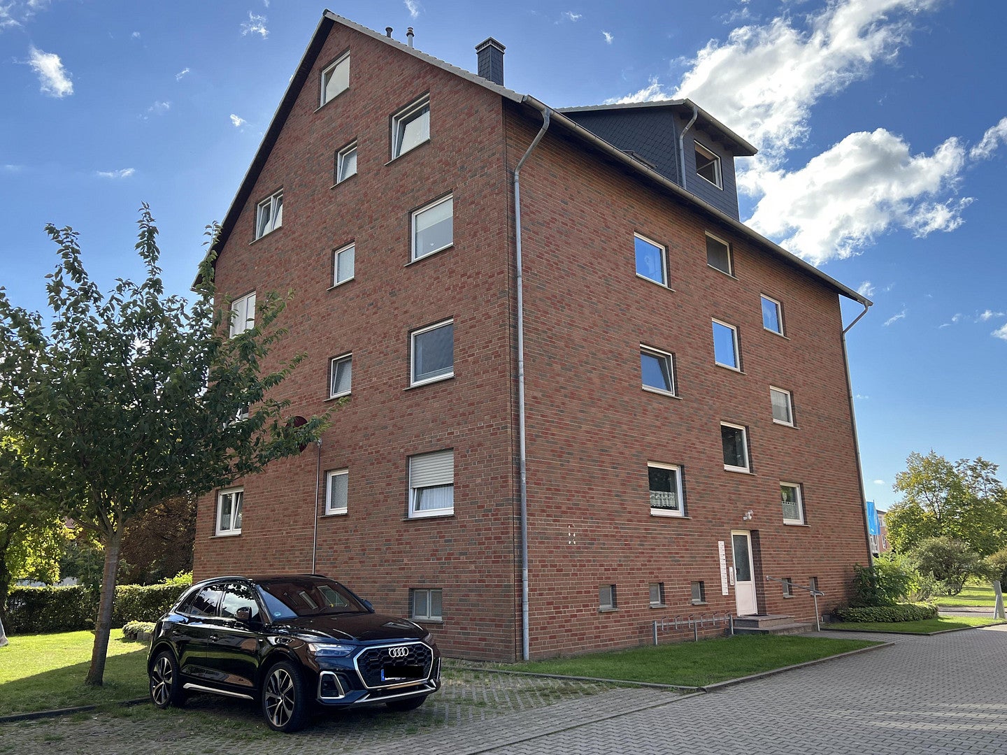 Wohnung Holzstraße in Burg