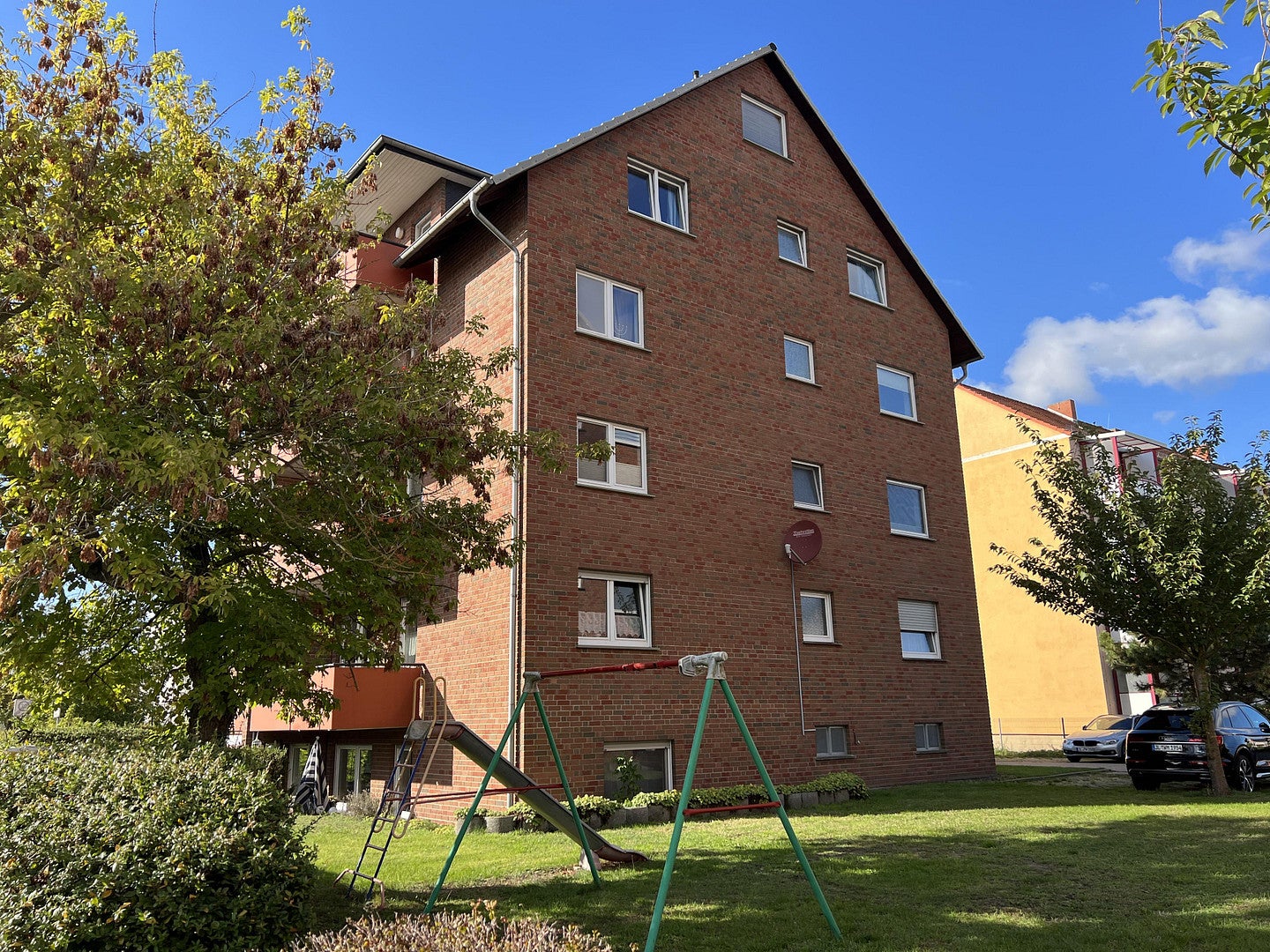 Wohnung Holzstraße in Burg