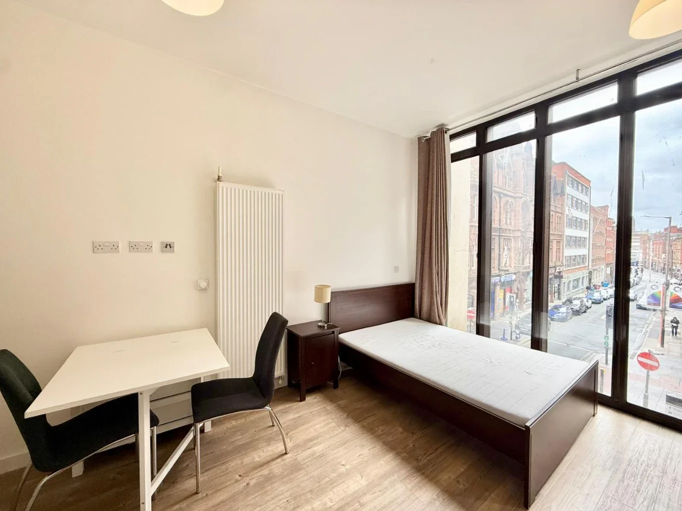 Flat Moorfields in Liverpool