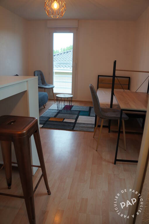Appartement Rue de Fondeville à Toulouse