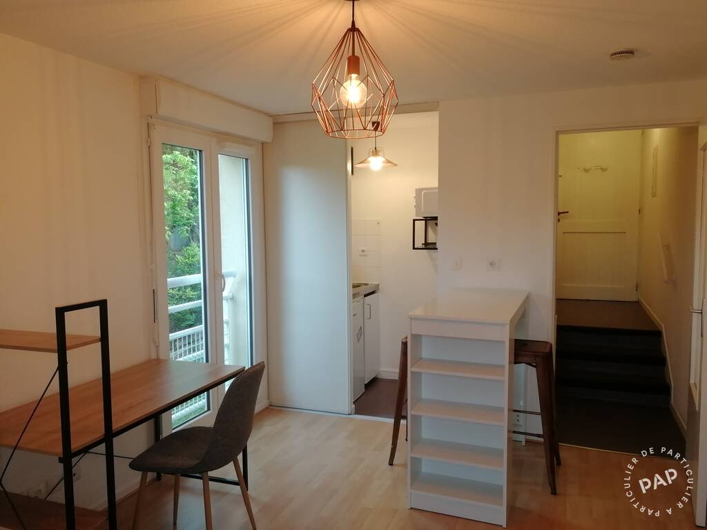Appartement Rue de Fondeville à Toulouse