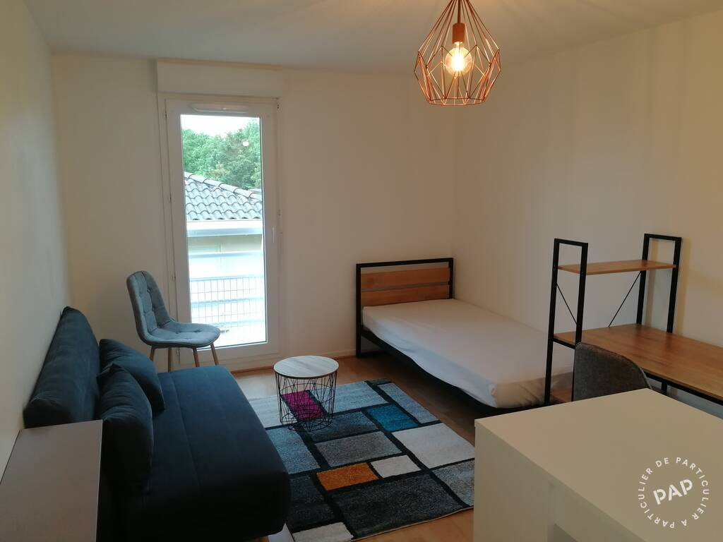 Appartement Rue de Fondeville à Toulouse