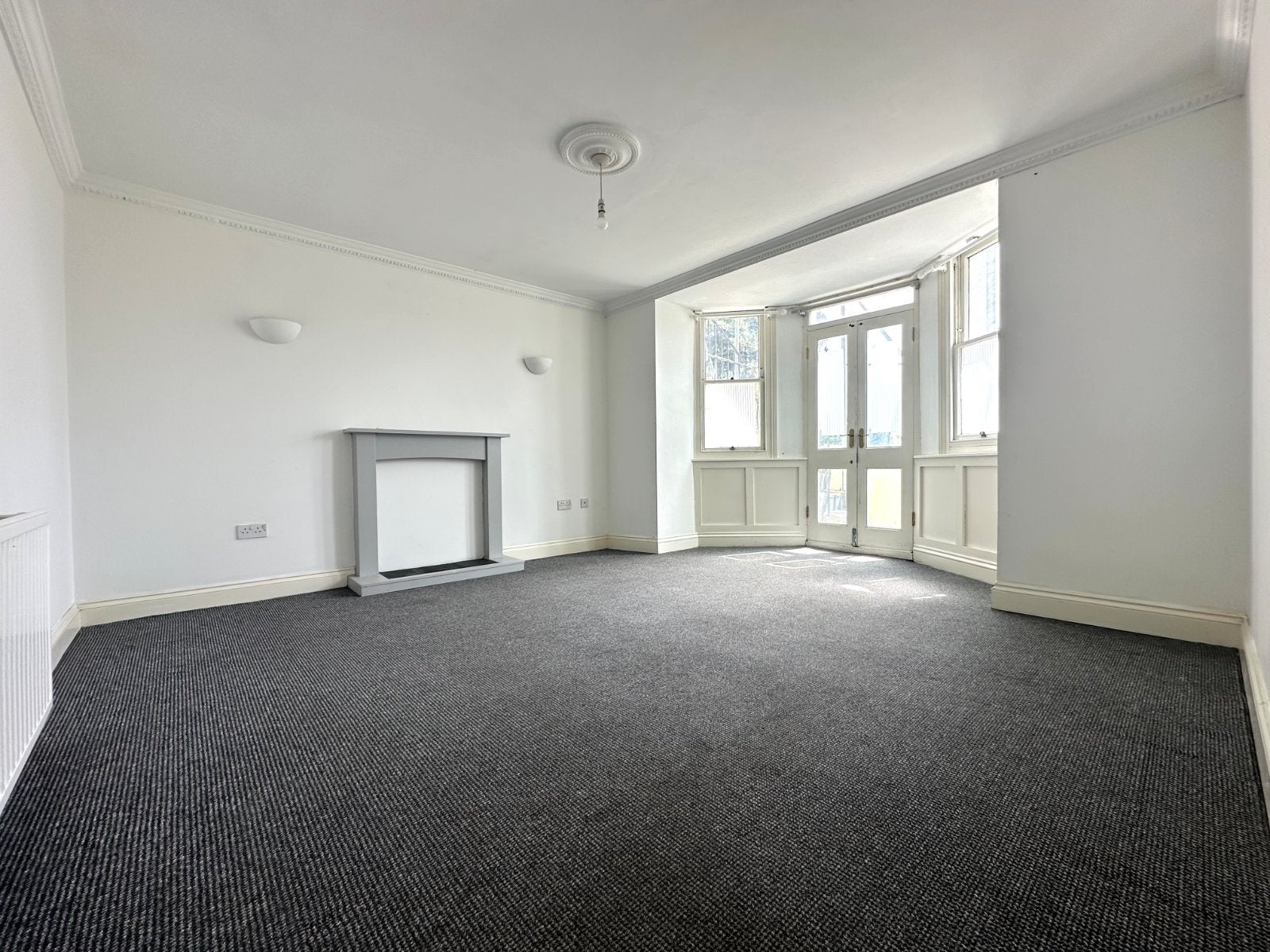 Flat Albion Hill in Thanet
