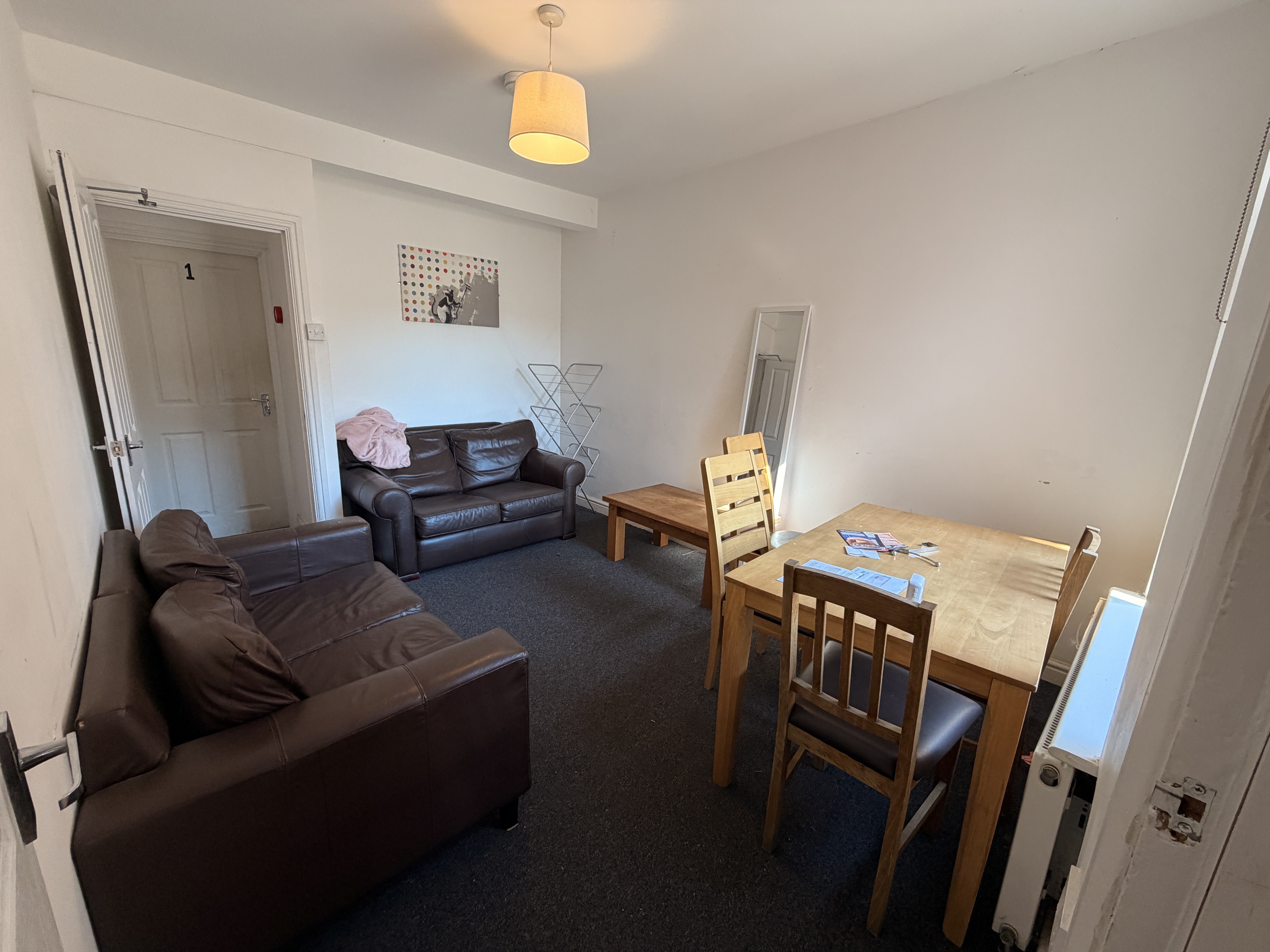 Room Moore Street in Northampton