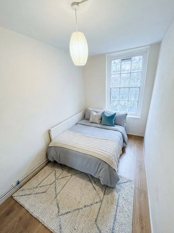Room Penfold Street in City of Westminster