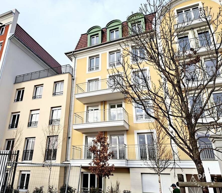 Appartement Avenue Henri Barbusse à Le Blanc-Mesnil