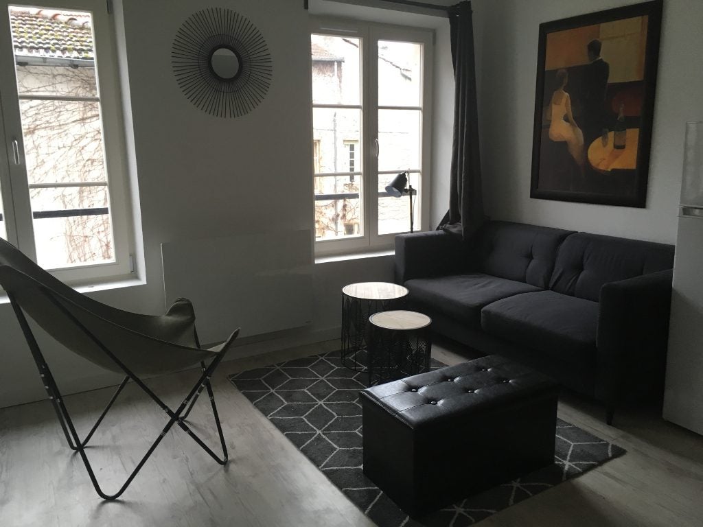 Flat Avenue de la Libération in Nancy