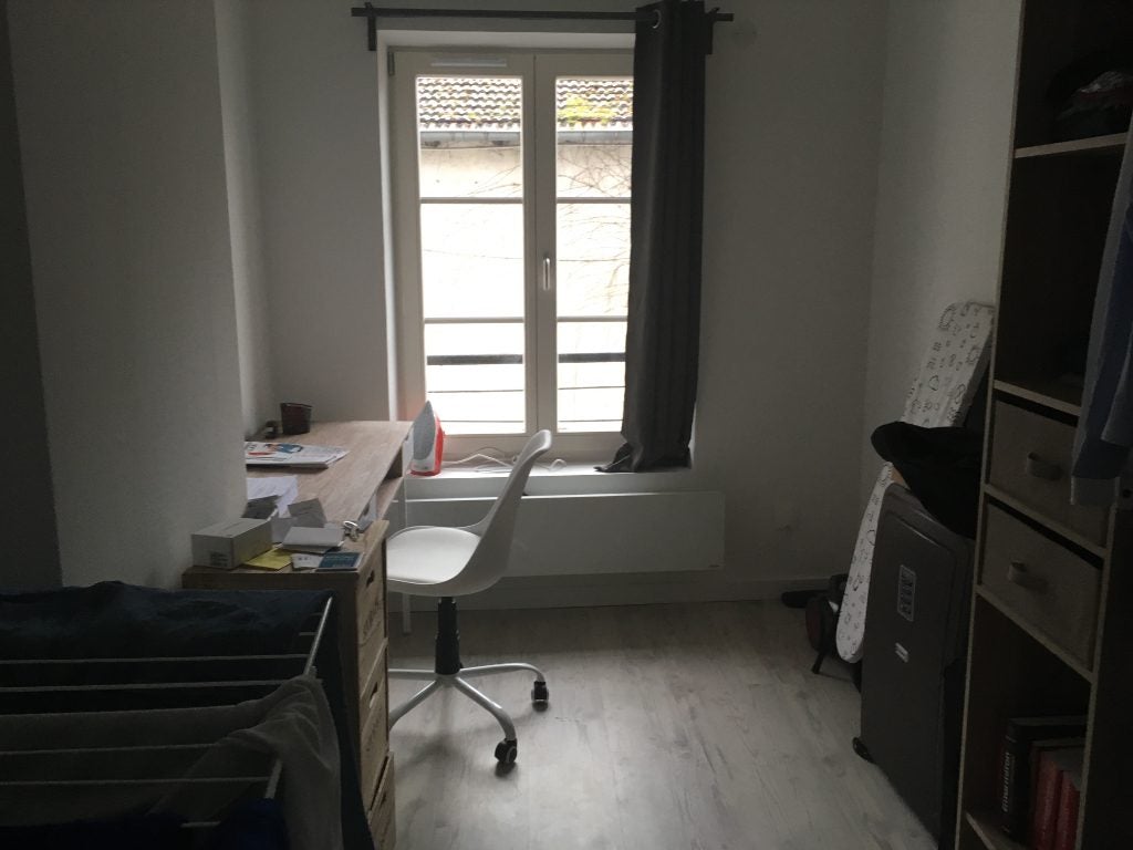 Flat Avenue de la Libération in Nancy