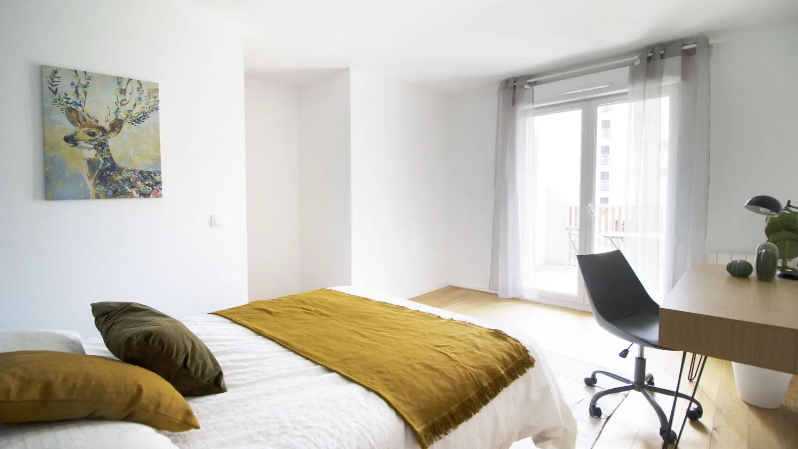 Appartement Boulevard Joseph Vallier à Grenoble