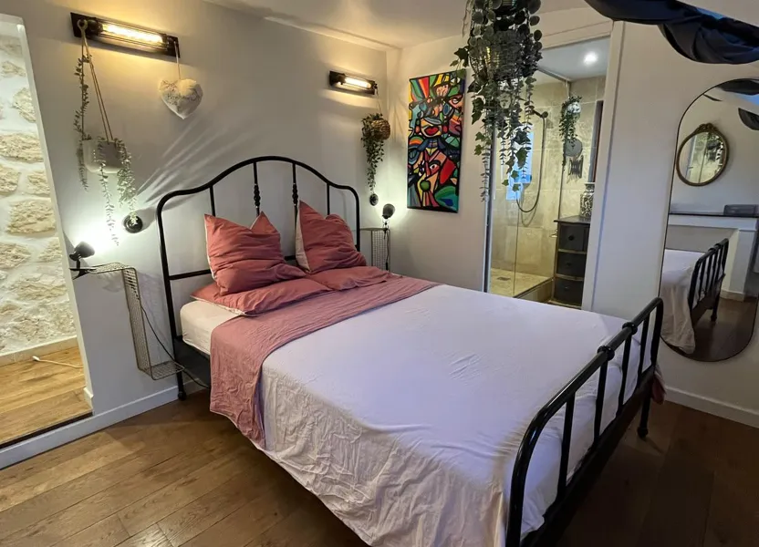 Appartement Rue du Pont aux Choux à Paris