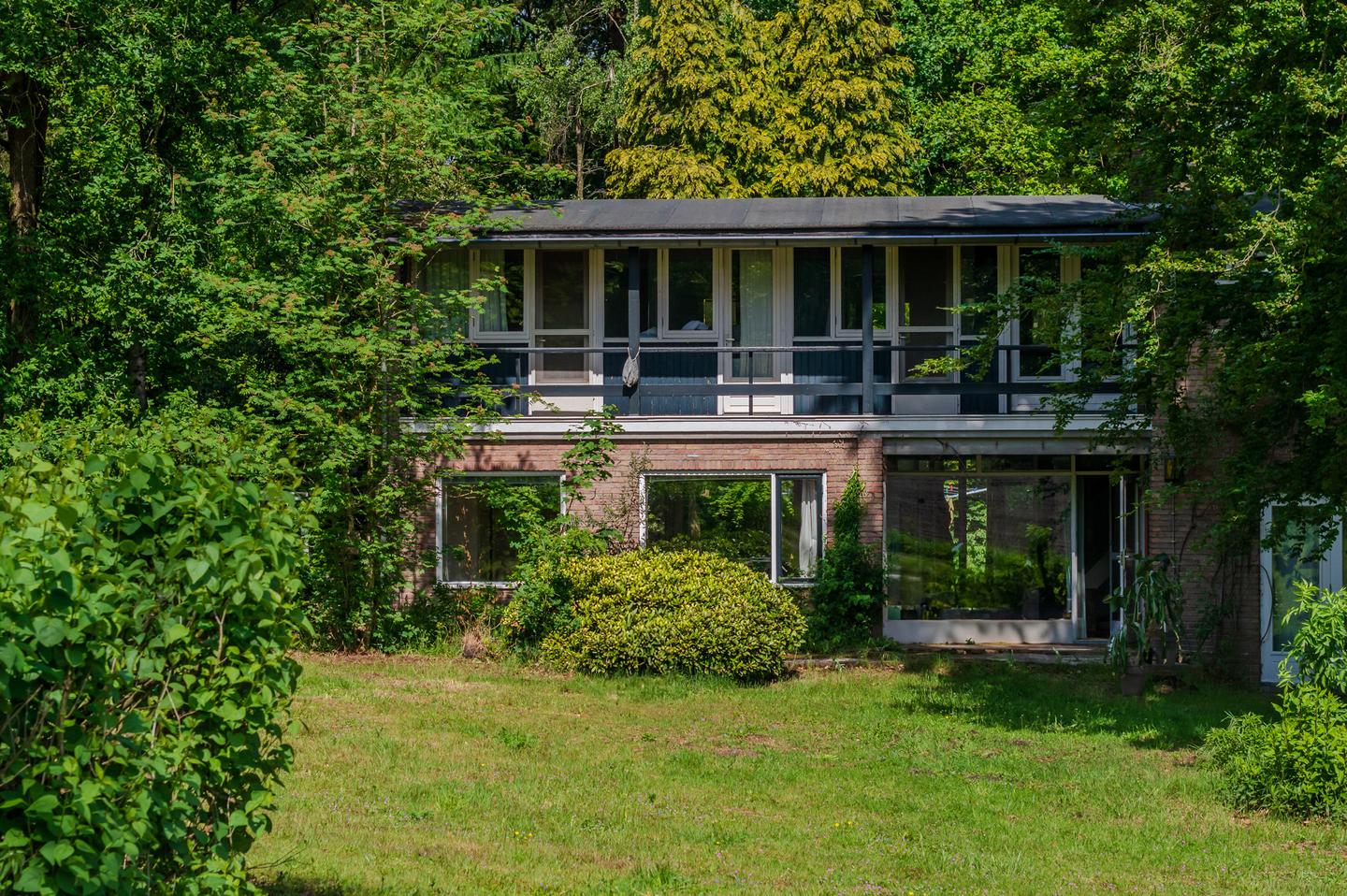 House Vijfsprongweg in Lunteren