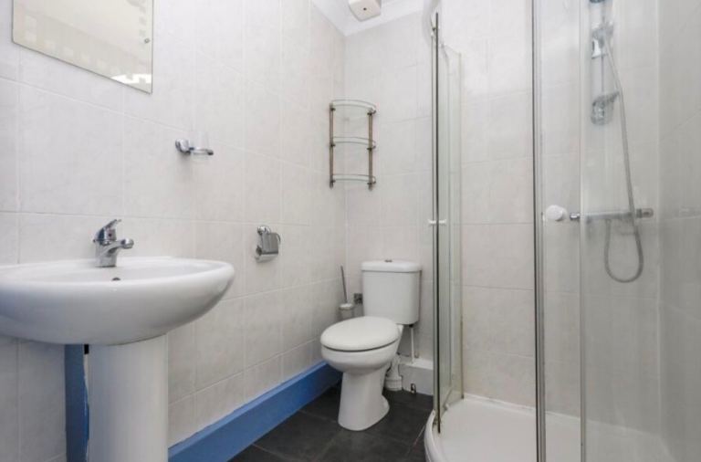 Flat Taylor Street in Methil