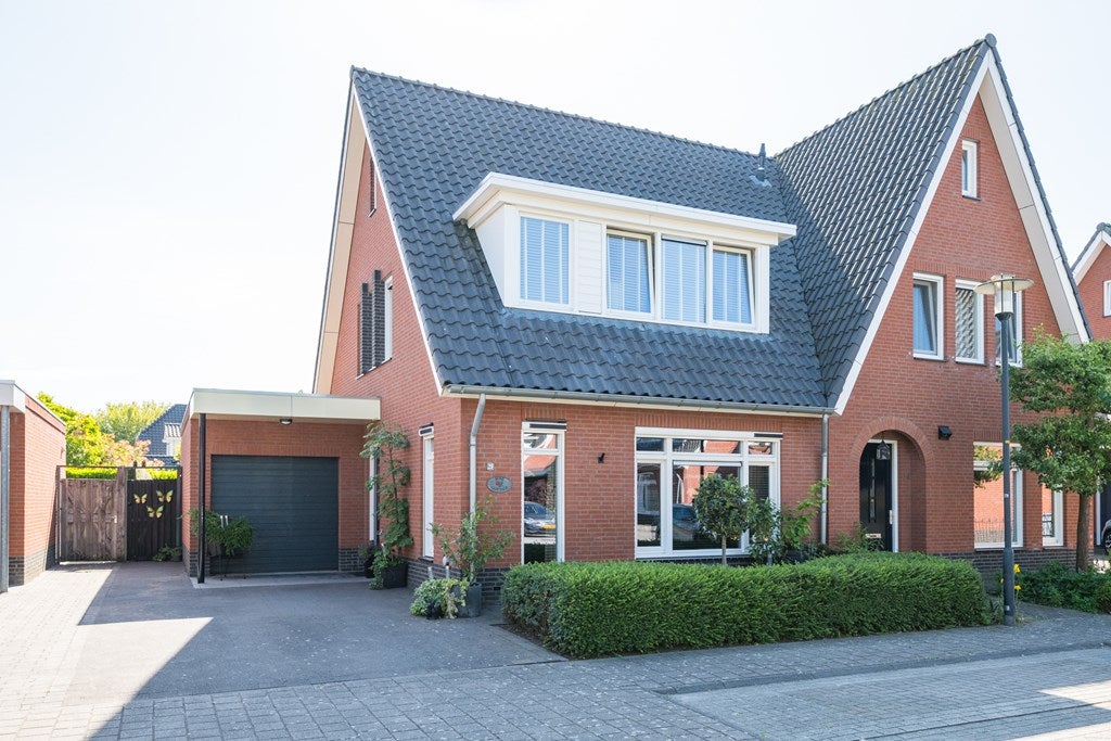 Huis Witte Paters 29 in 's-Heerenberg