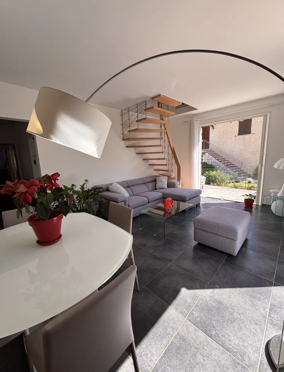 Chambre Allée Albert André à Cagnes-sur-Mer