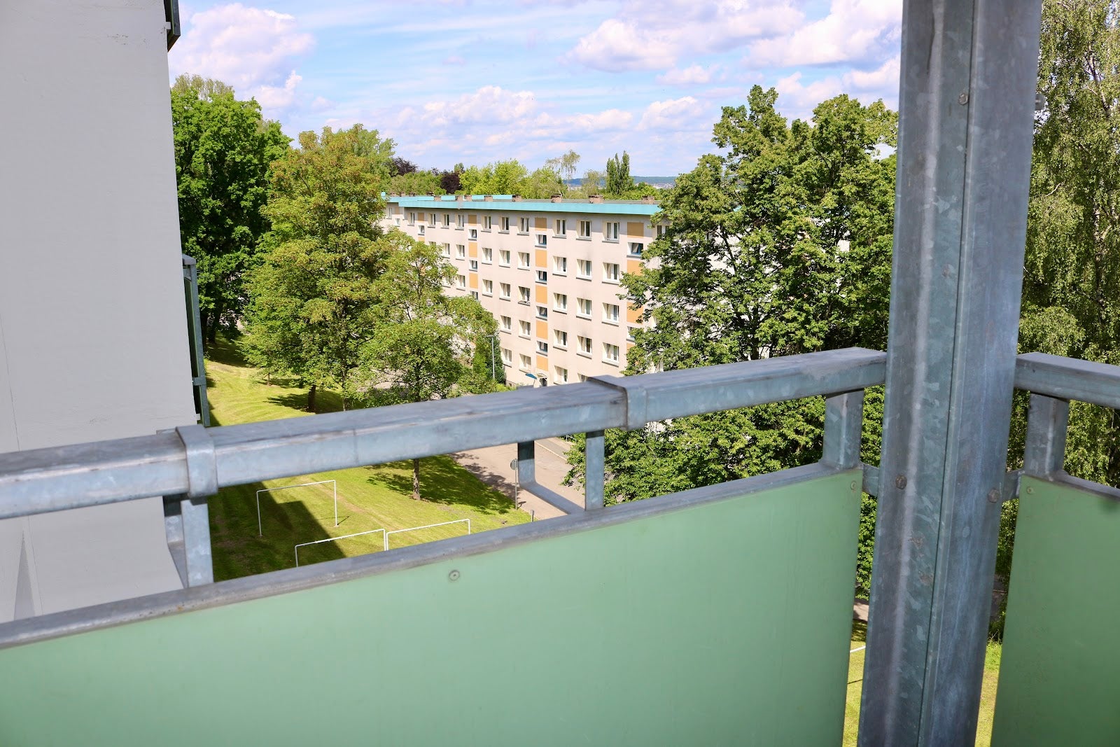 Wohnung Helbersdorfer Straße in Chemnitz