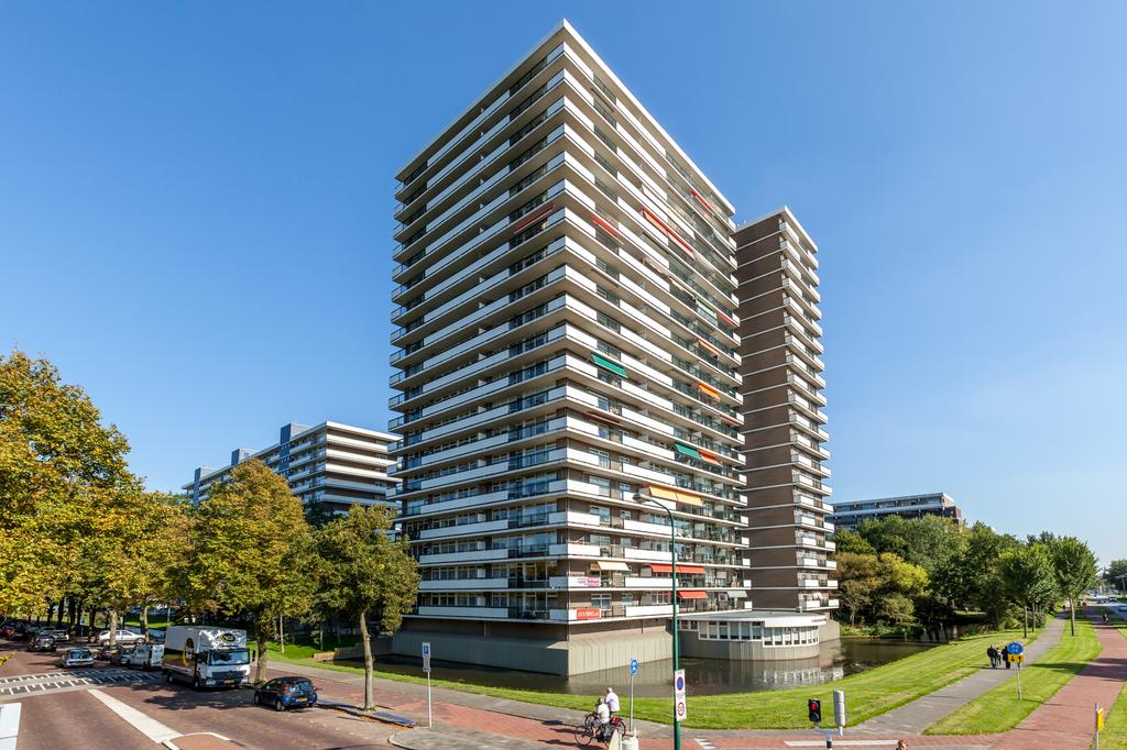 Appartement van Vredenburchweg 829 in Rijswijk