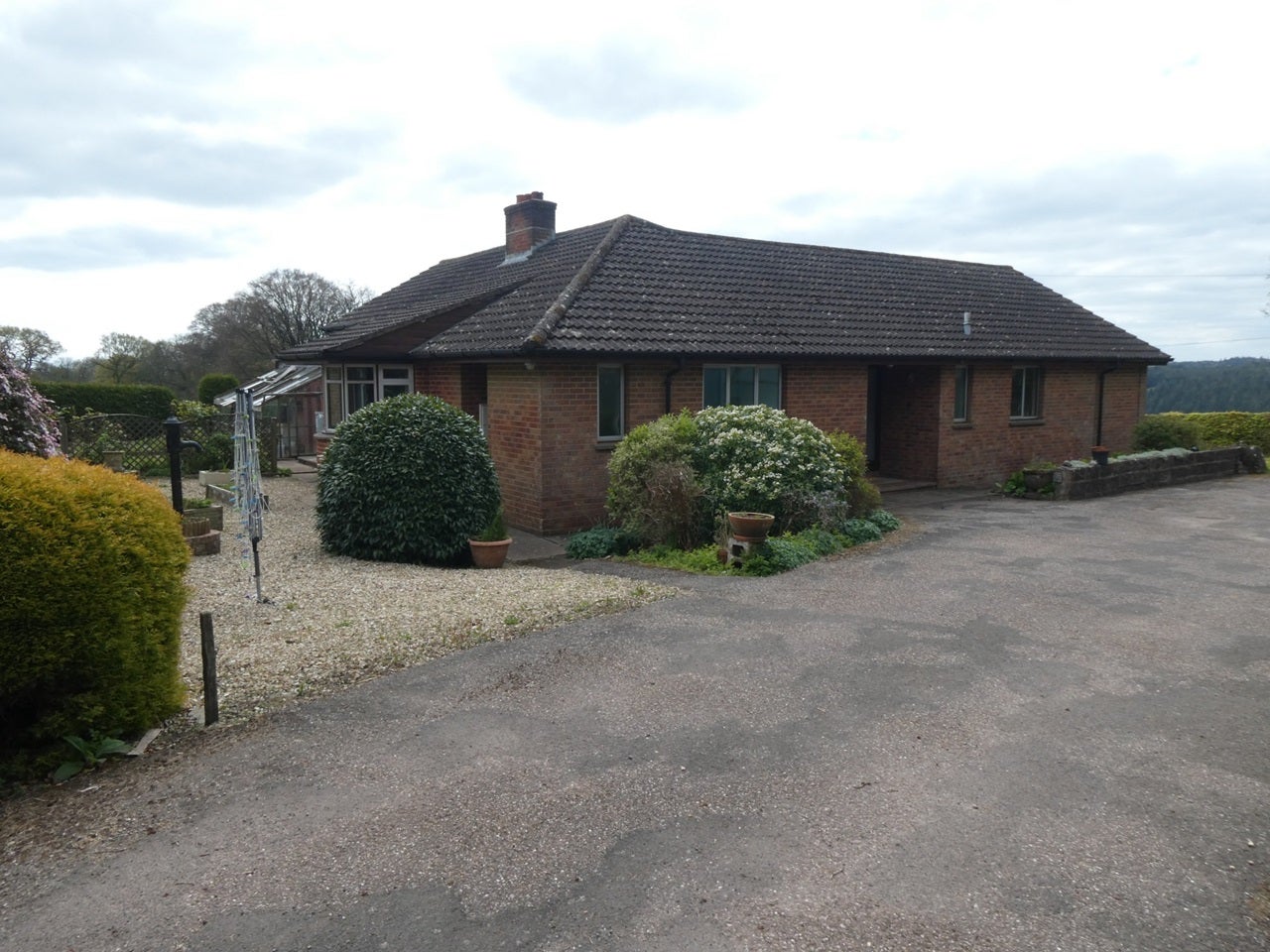 House Starcombe Lane in East Devon