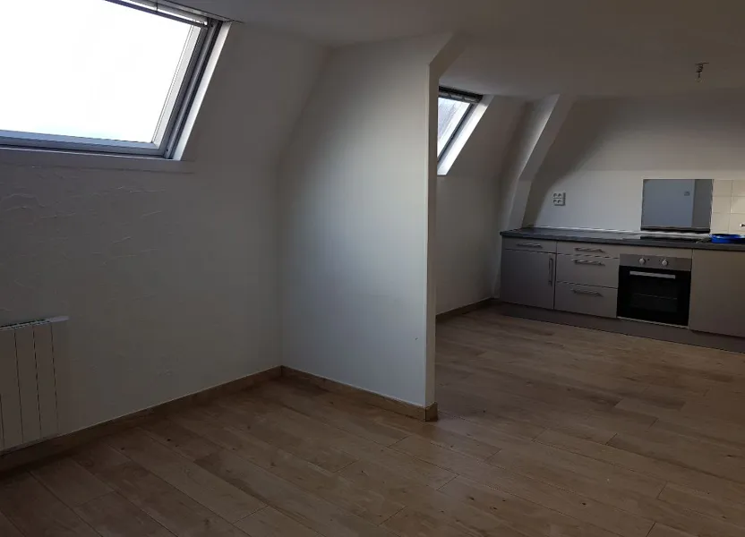 Appartement Impasse de Sebastopol à Lillers