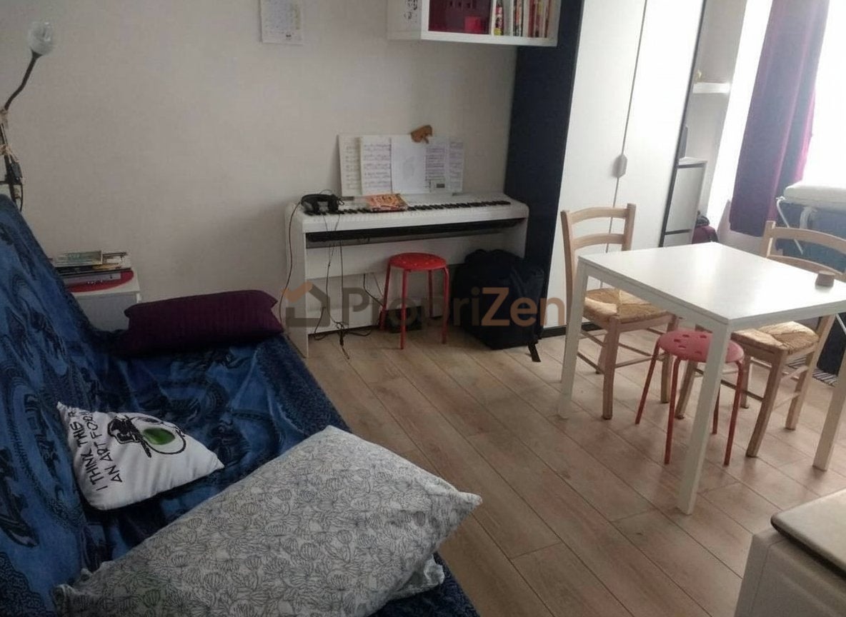 Appartement Avenue Parmentier à Paris